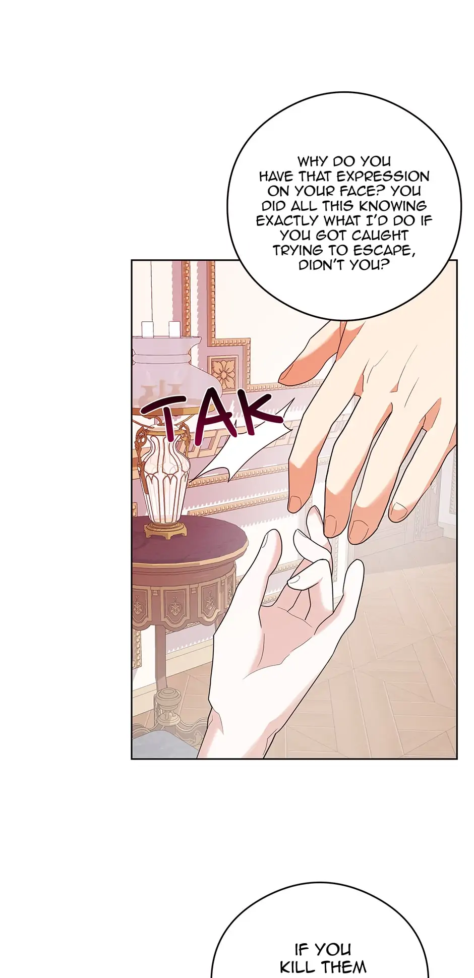 I Became The Wife Of A Tragedy’s Main Lead chapter 51 page 27