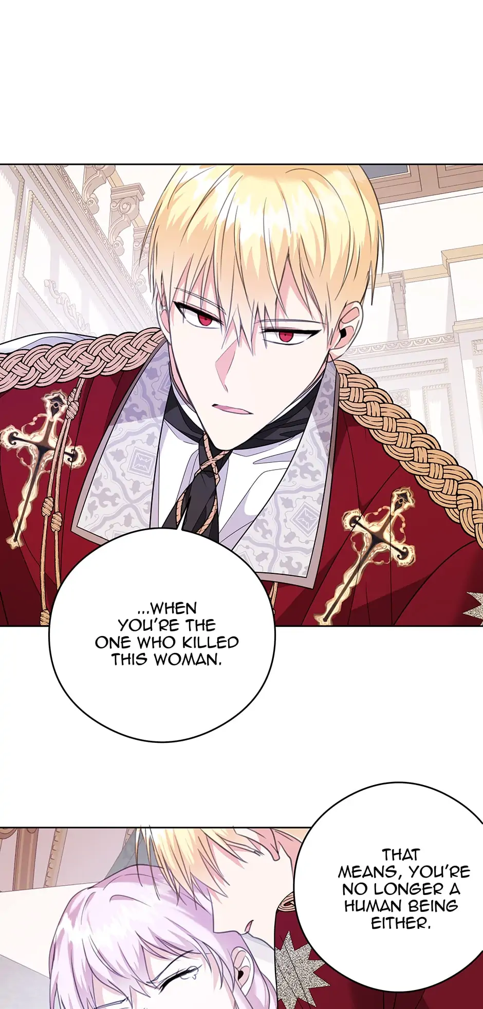 I Became The Wife Of A Tragedy’s Main Lead chapter 51 page 39