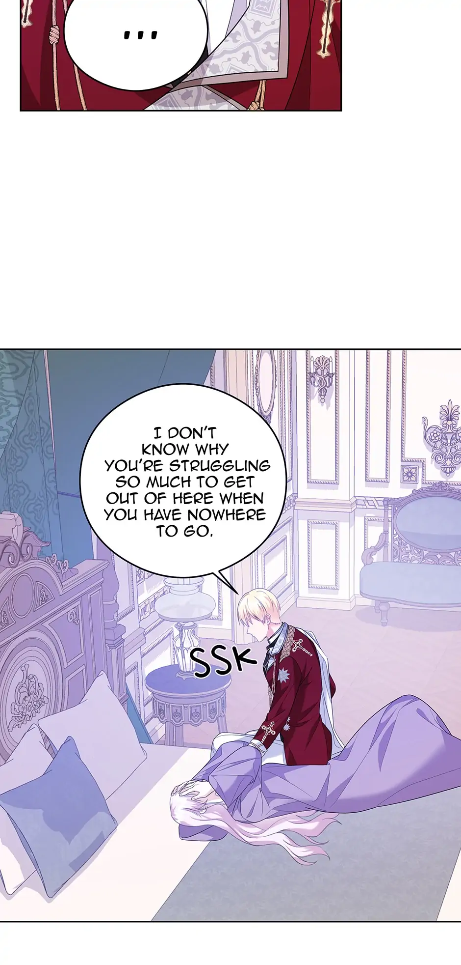 I Became The Wife Of A Tragedy’s Main Lead chapter 51 page 41