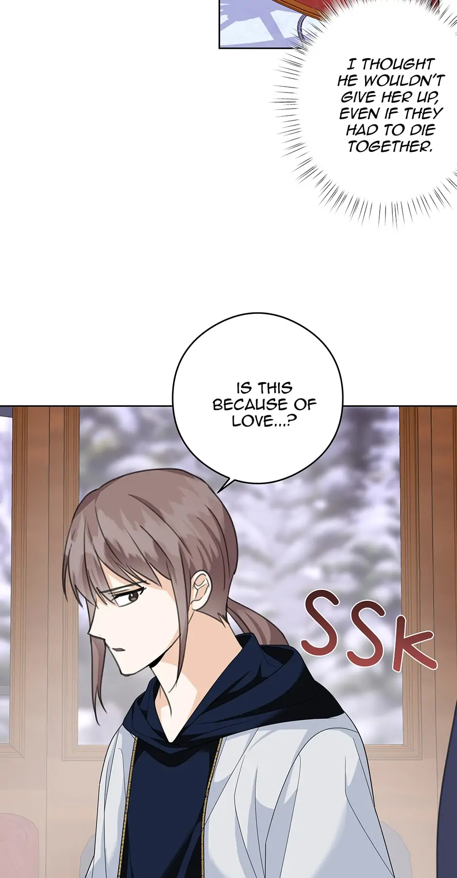 I Became The Wife Of A Tragedy’s Main Lead chapter 51 page 5