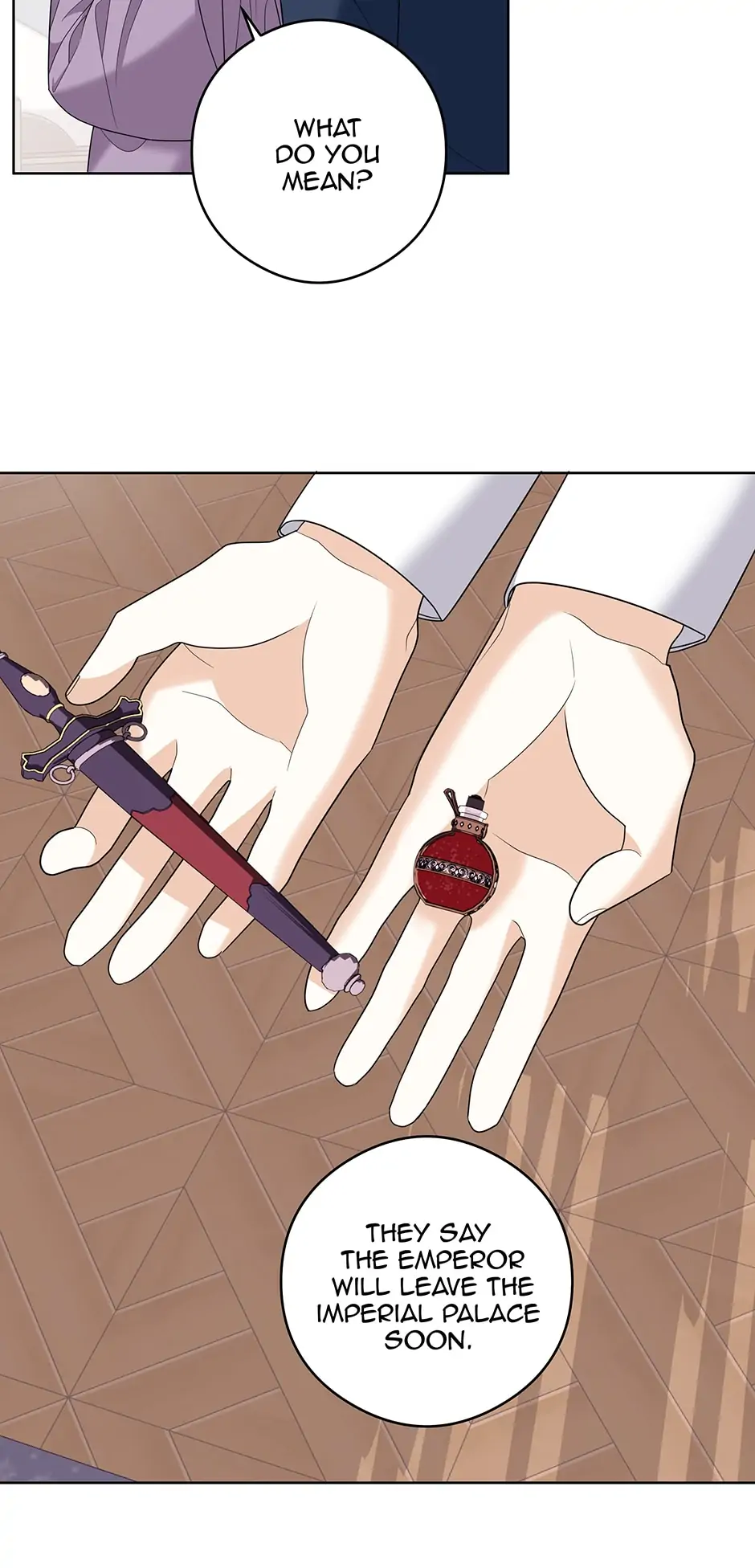 I Became The Wife Of A Tragedy’s Main Lead chapter 51 page 50