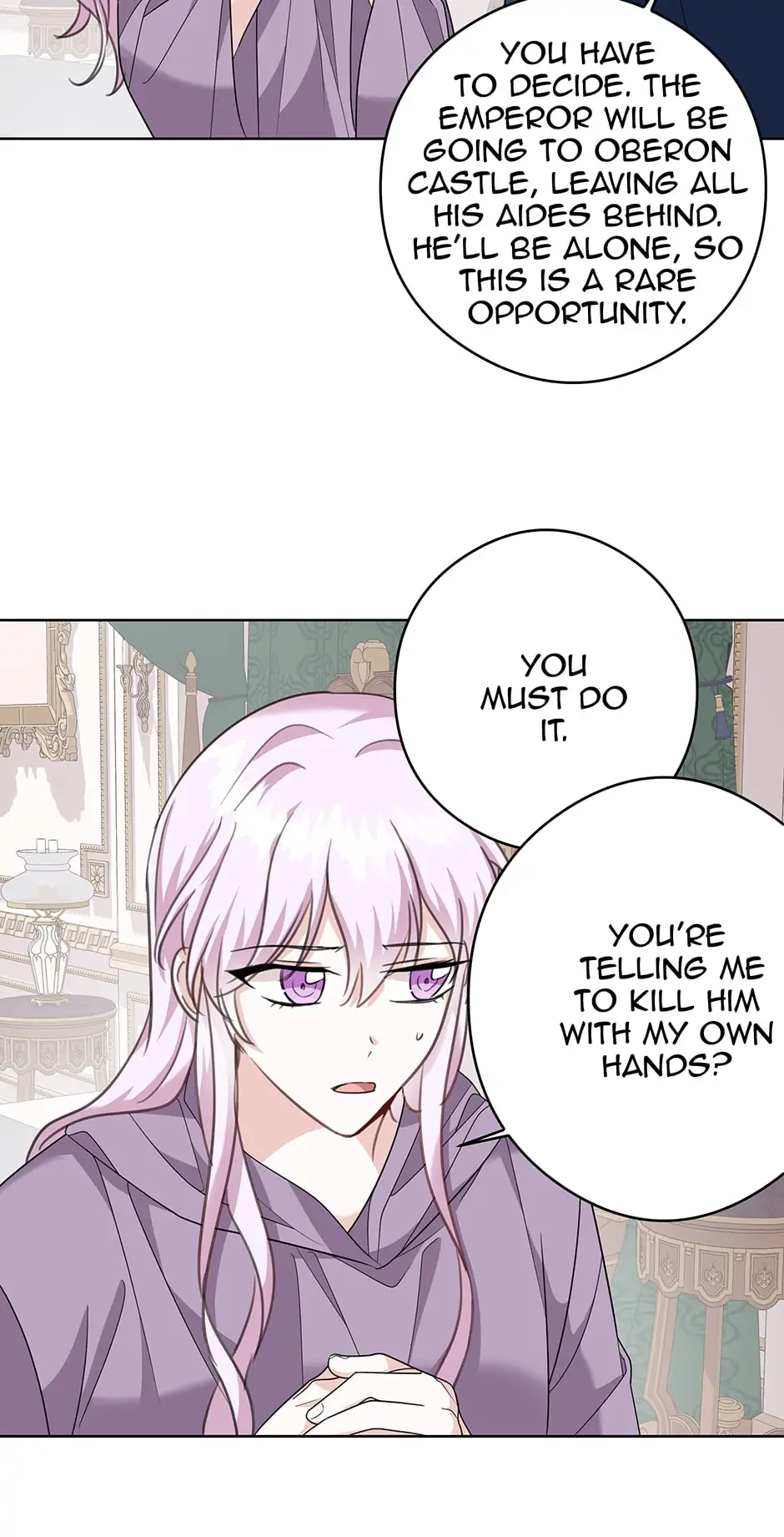 I Became The Wife Of A Tragedy’s Main Lead chapter 51 page 53