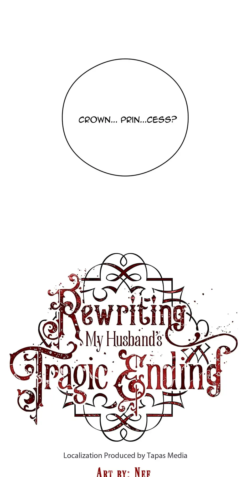 I Became The Wife Of A Tragedy’s Main Lead chapter 51 page 8