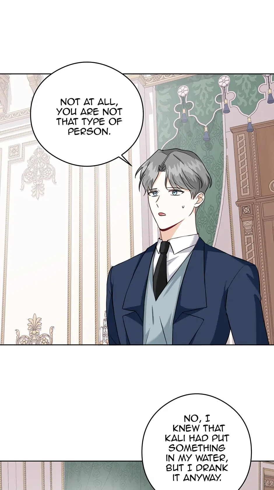 I Became The Wife Of A Tragedy’s Main Lead chapter 52 page 1