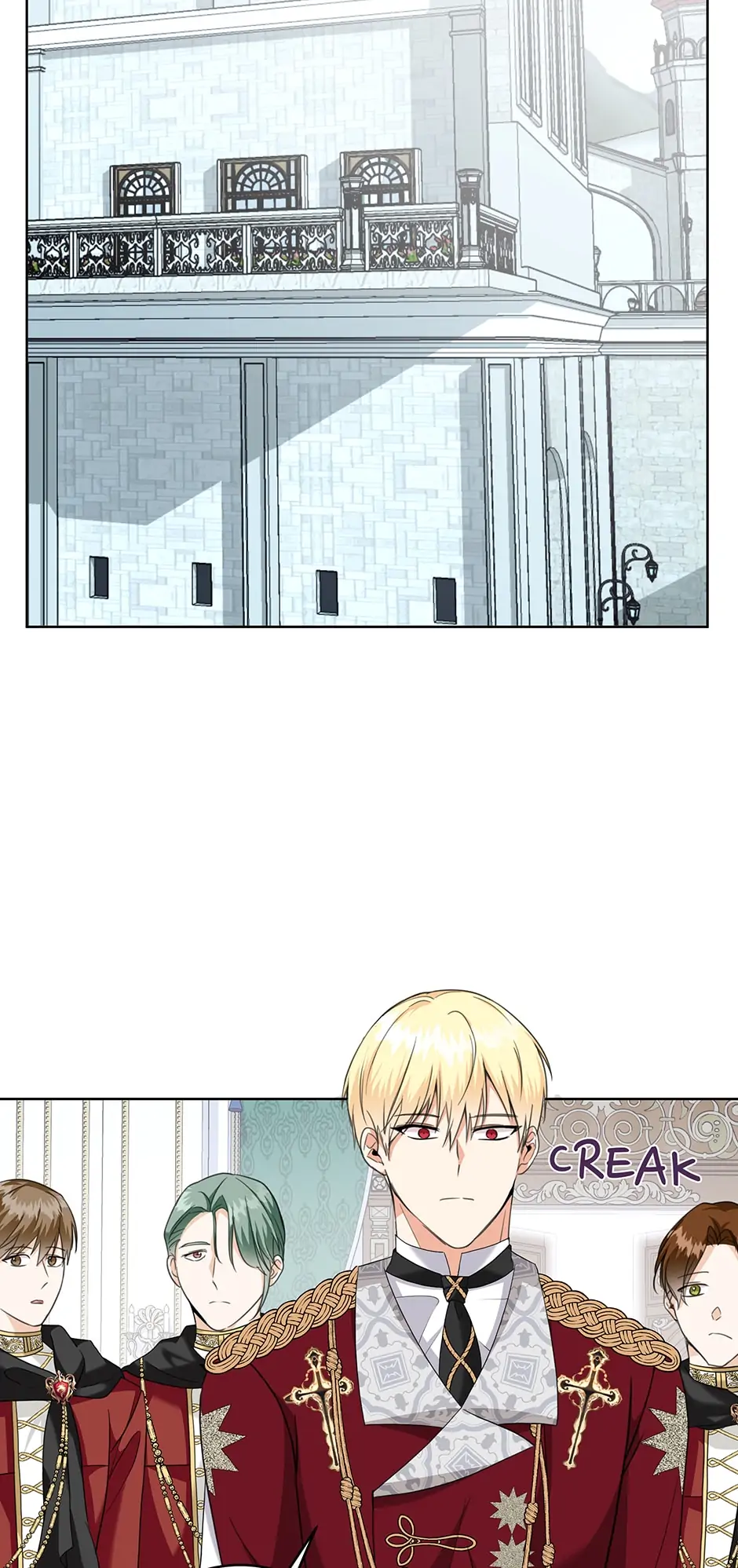 I Became The Wife Of A Tragedy’s Main Lead chapter 52 page 17