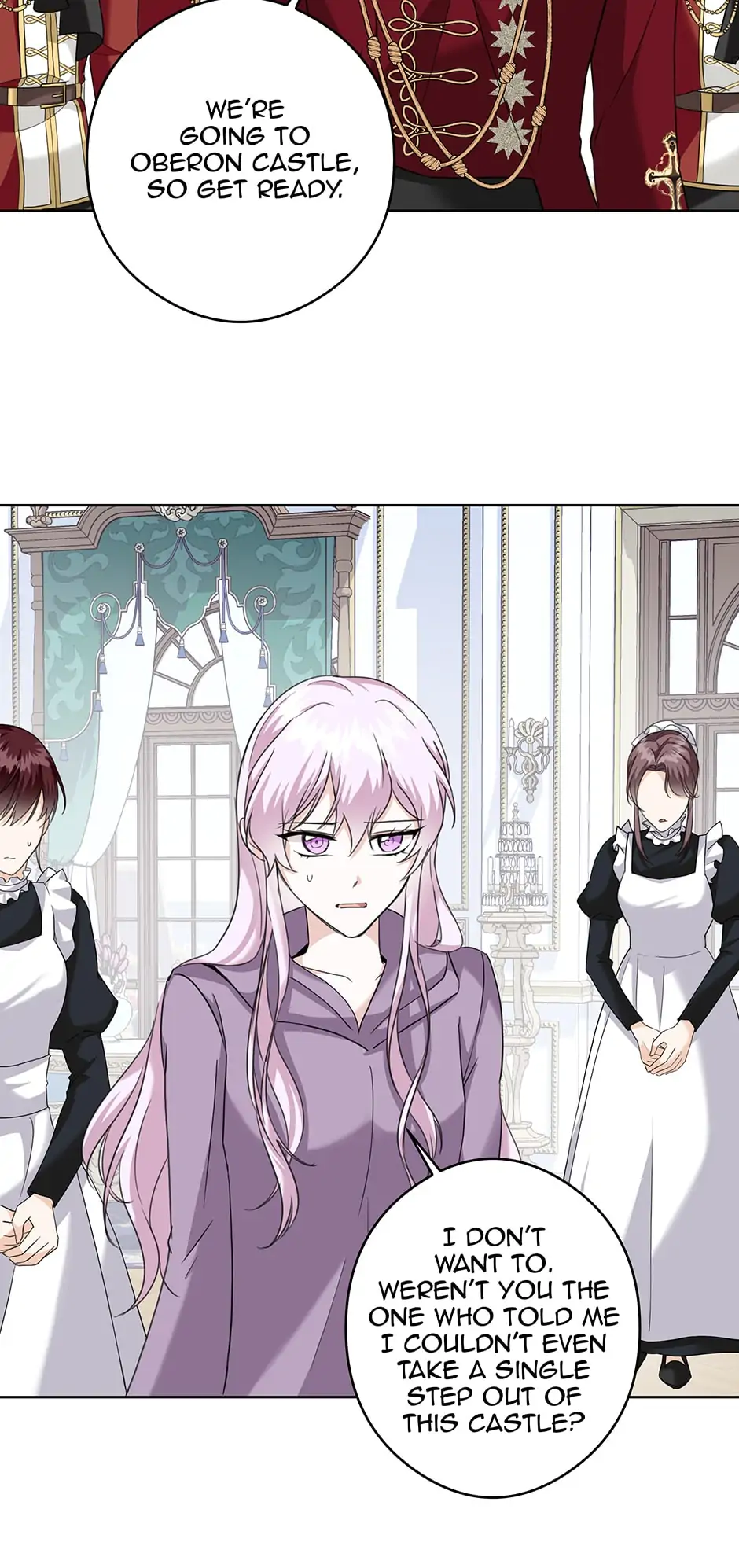 I Became The Wife Of A Tragedy’s Main Lead chapter 52 page 18