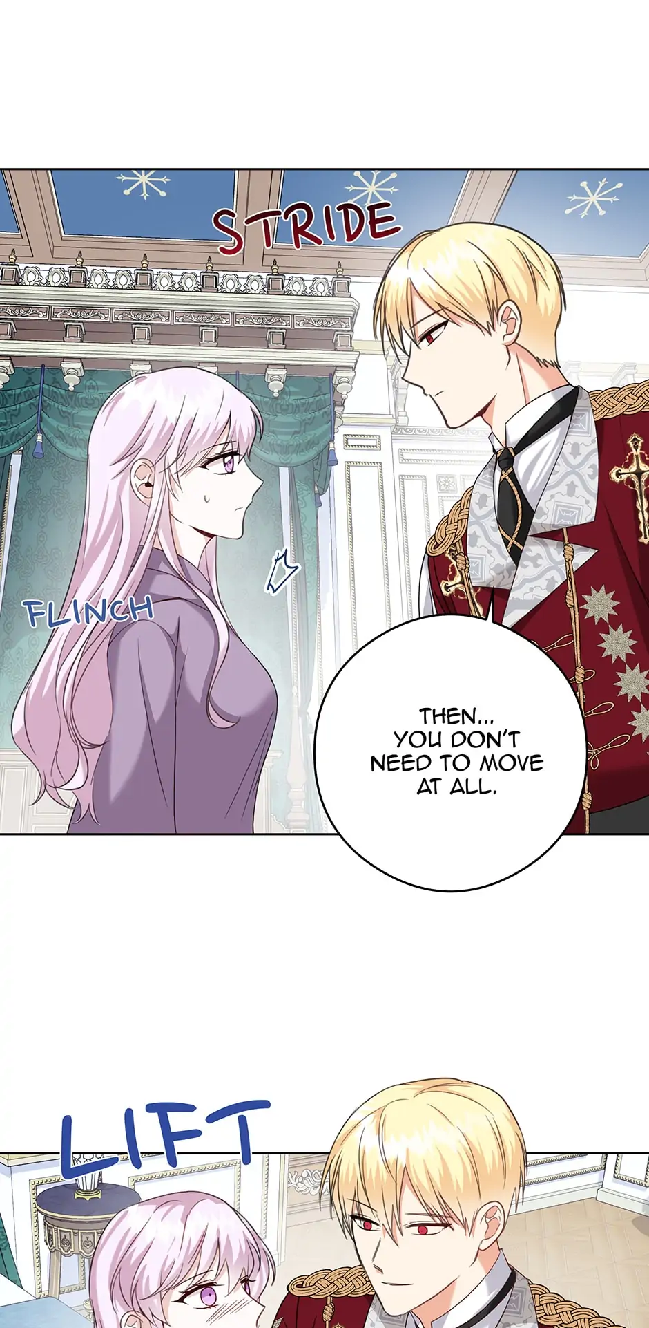 I Became The Wife Of A Tragedy’s Main Lead chapter 52 page 19