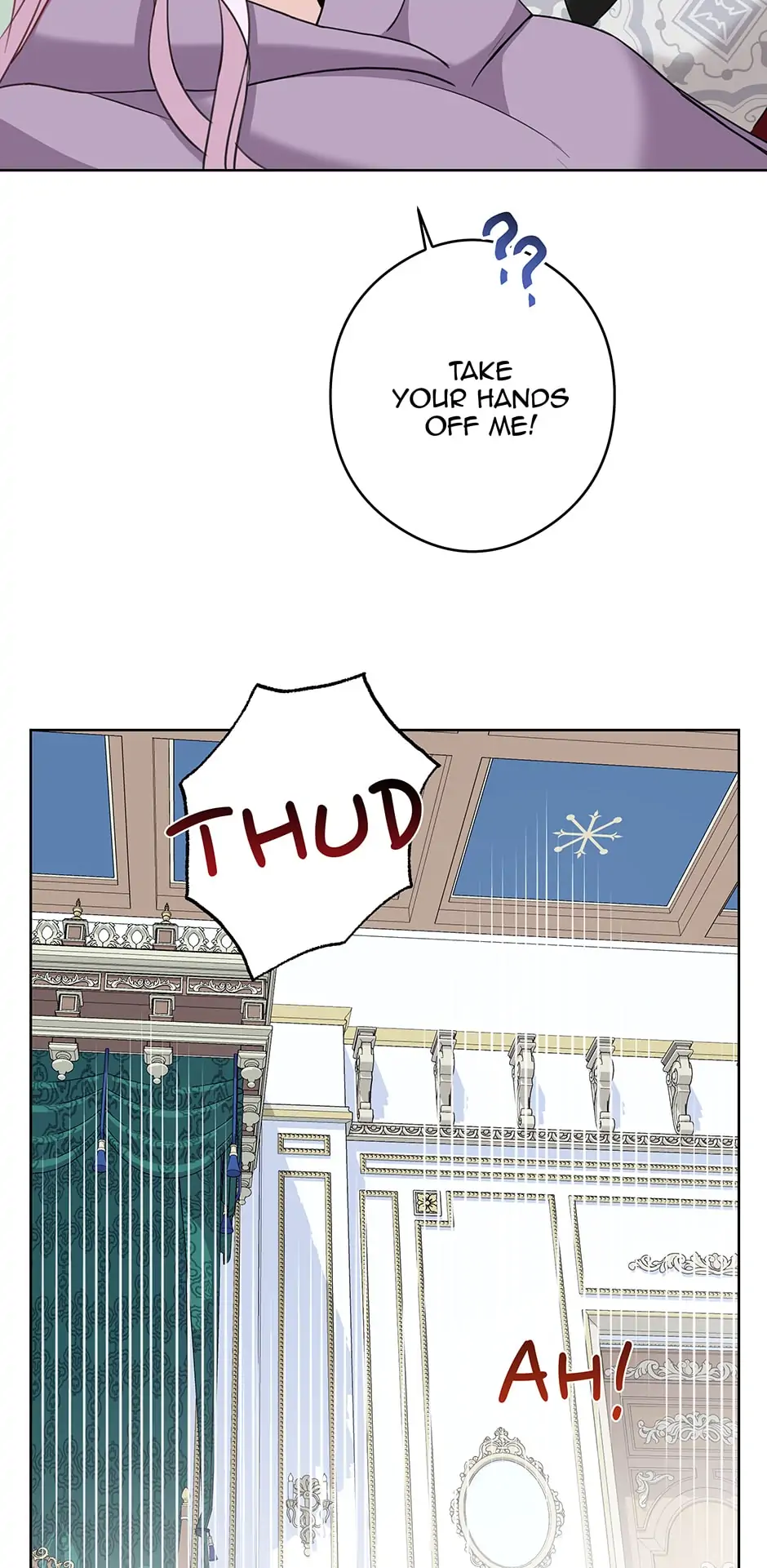 I Became The Wife Of A Tragedy’s Main Lead chapter 52 page 21