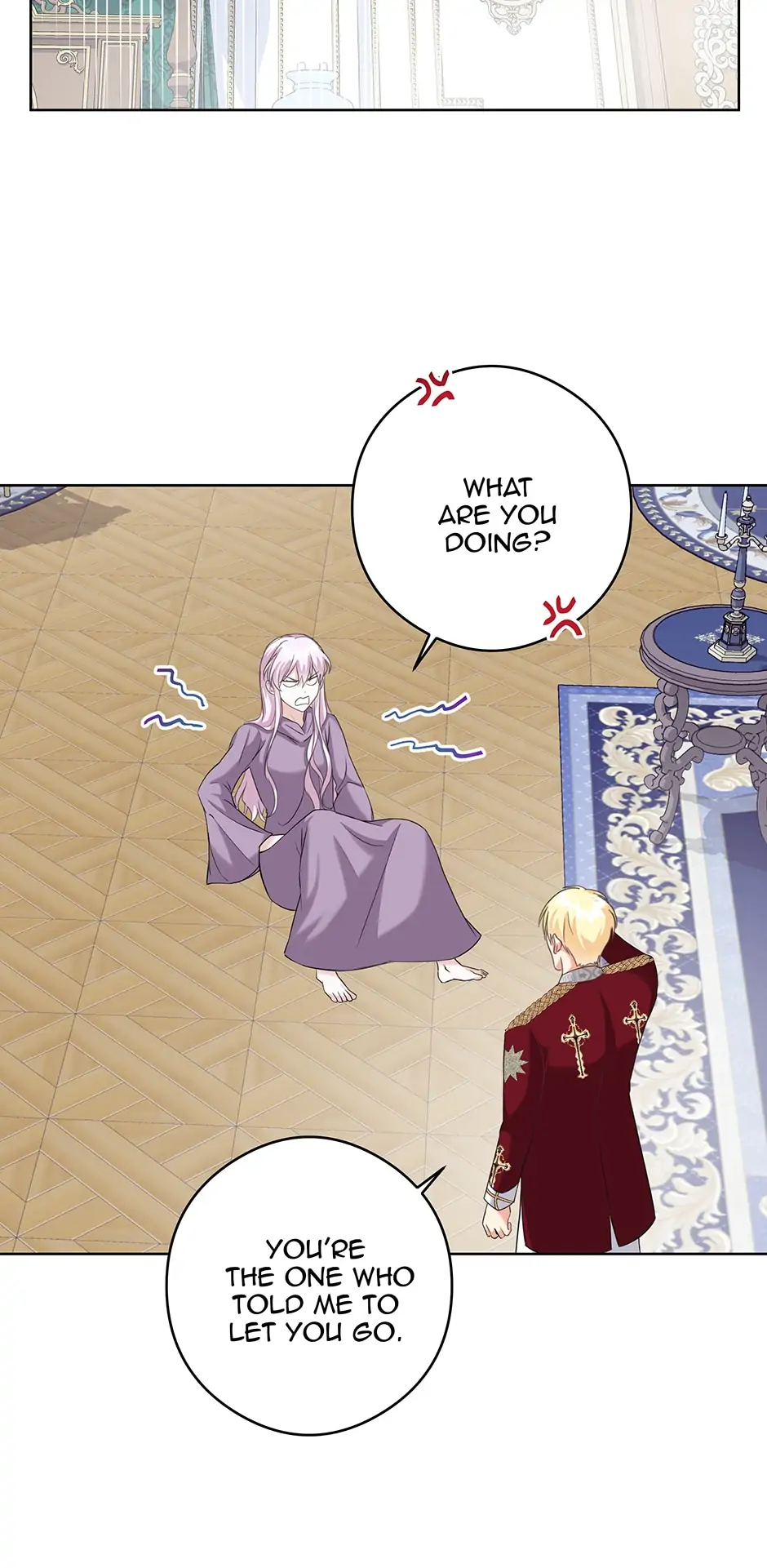 I Became The Wife Of A Tragedy’s Main Lead chapter 52 page 22