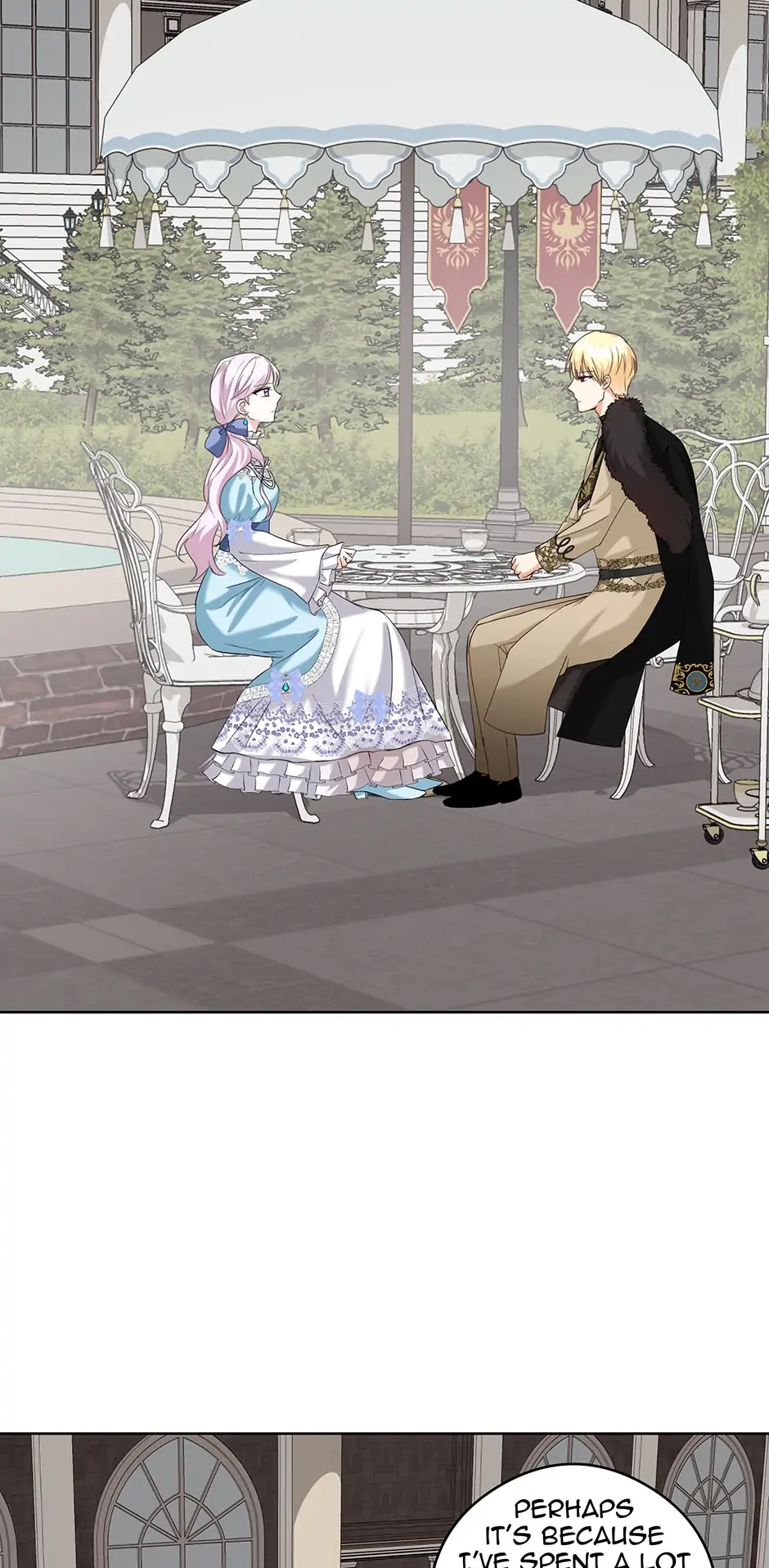 I Became The Wife Of A Tragedy’s Main Lead chapter 52 page 28