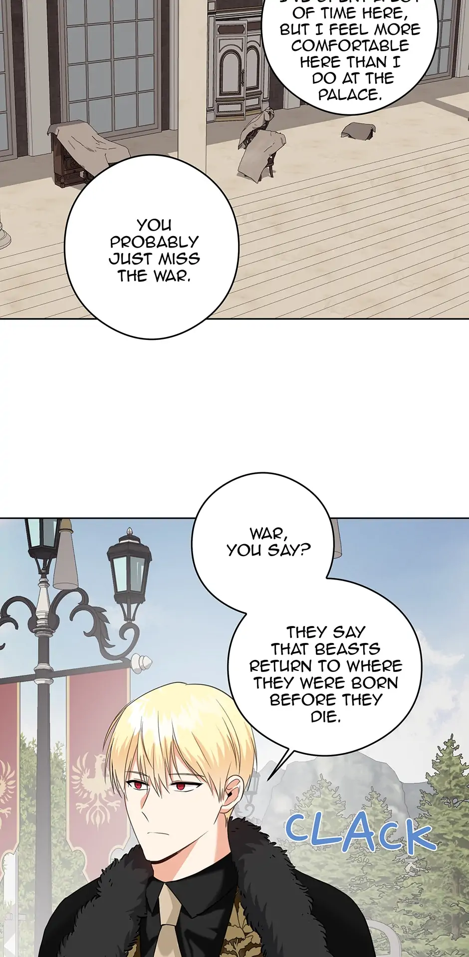 I Became The Wife Of A Tragedy’s Main Lead chapter 52 page 29