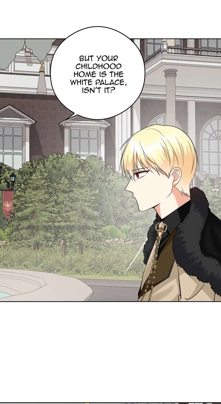 I Became The Wife Of A Tragedy’s Main Lead chapter 52 page 31