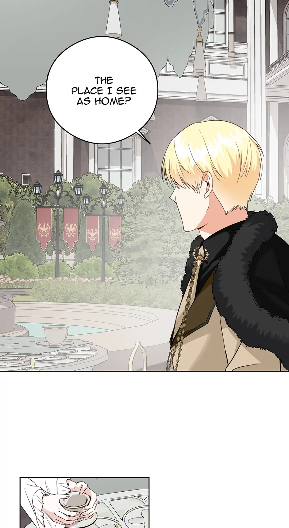 I Became The Wife Of A Tragedy’s Main Lead chapter 52 page 32