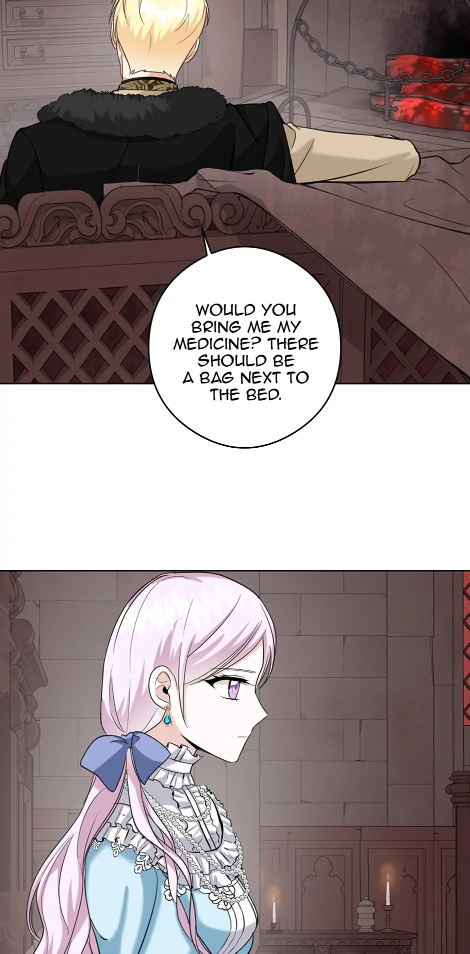 I Became The Wife Of A Tragedy’s Main Lead chapter 52 page 42