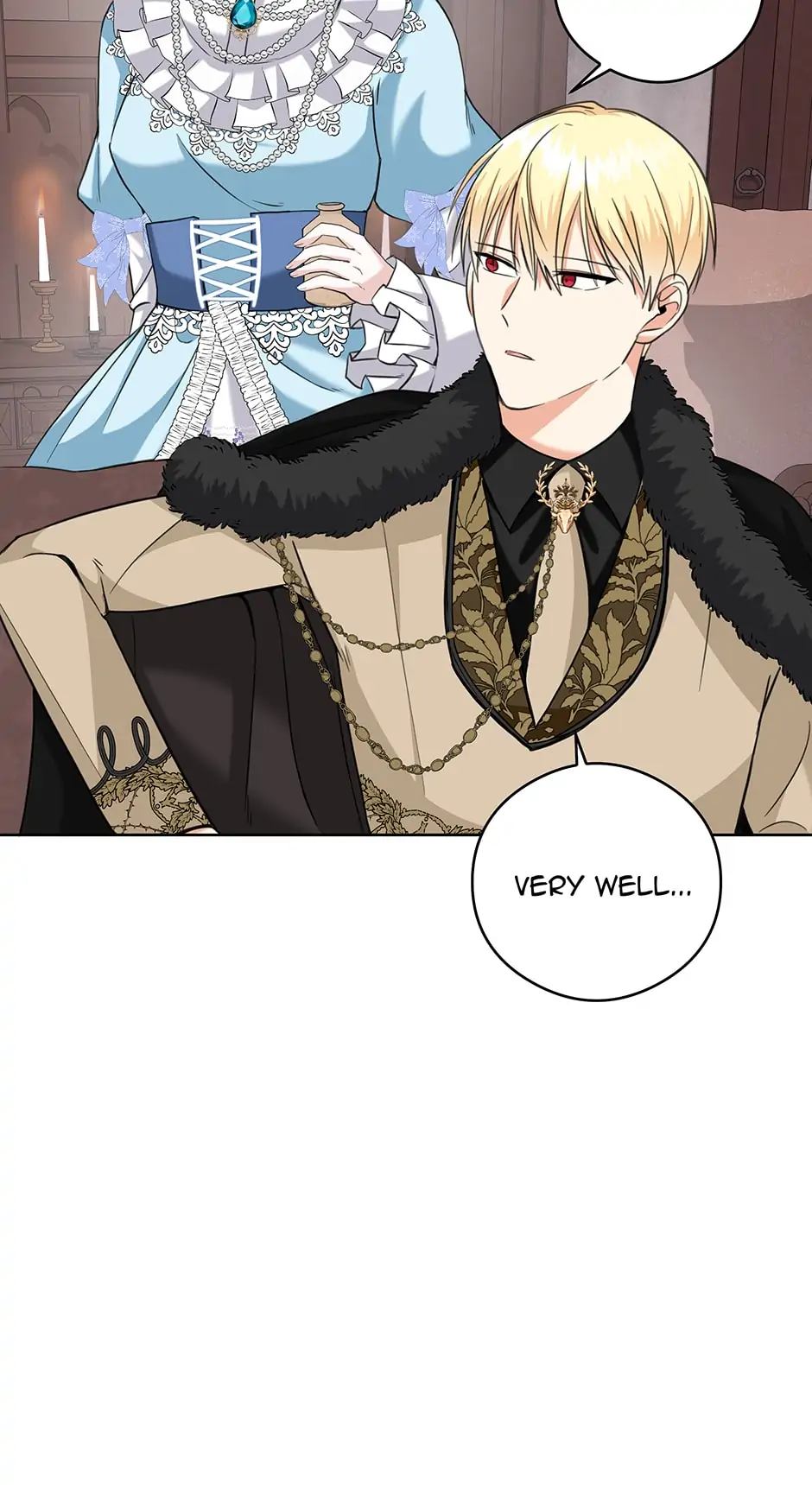 I Became The Wife Of A Tragedy’s Main Lead chapter 52 page 50