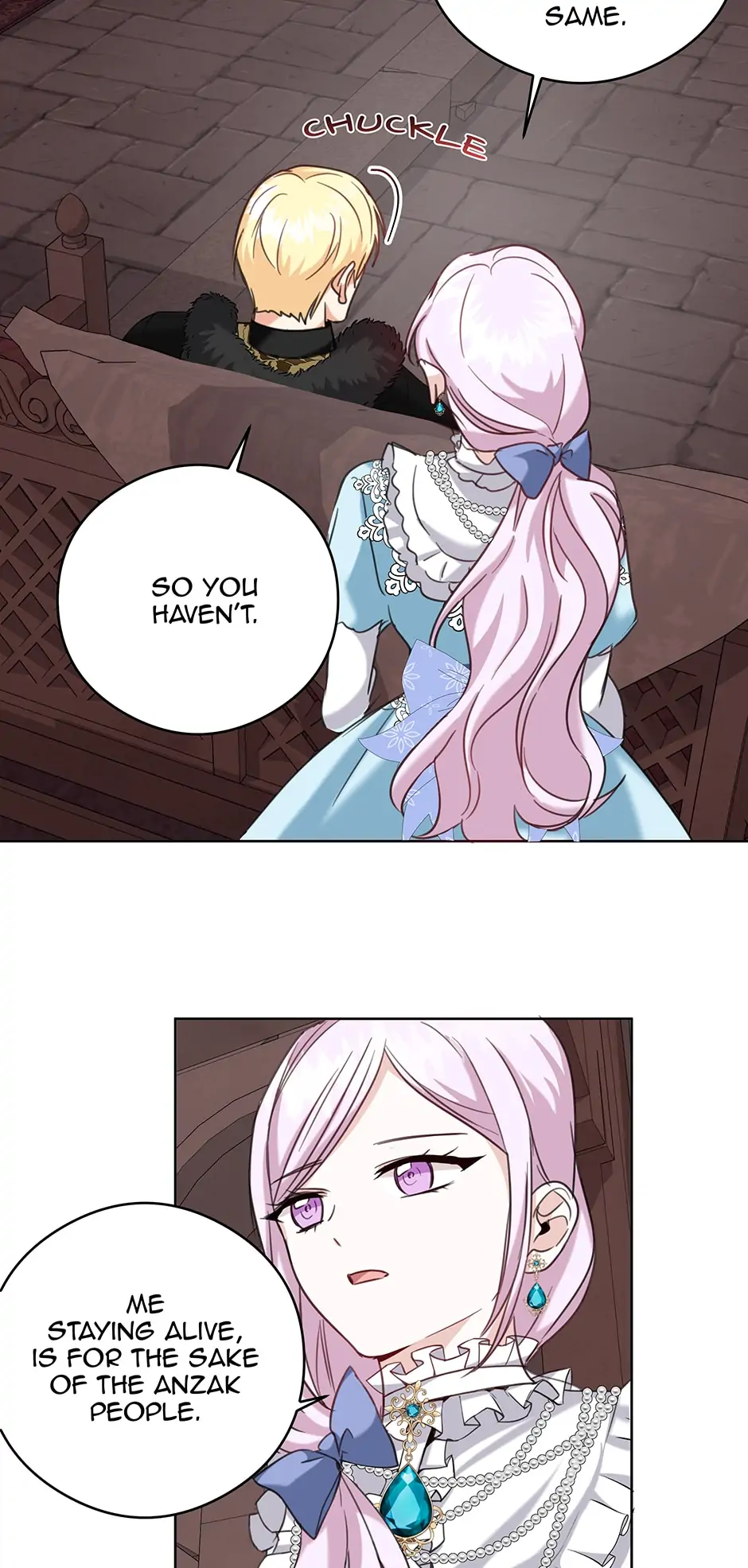 I Became The Wife Of A Tragedy’s Main Lead chapter 52 page 52