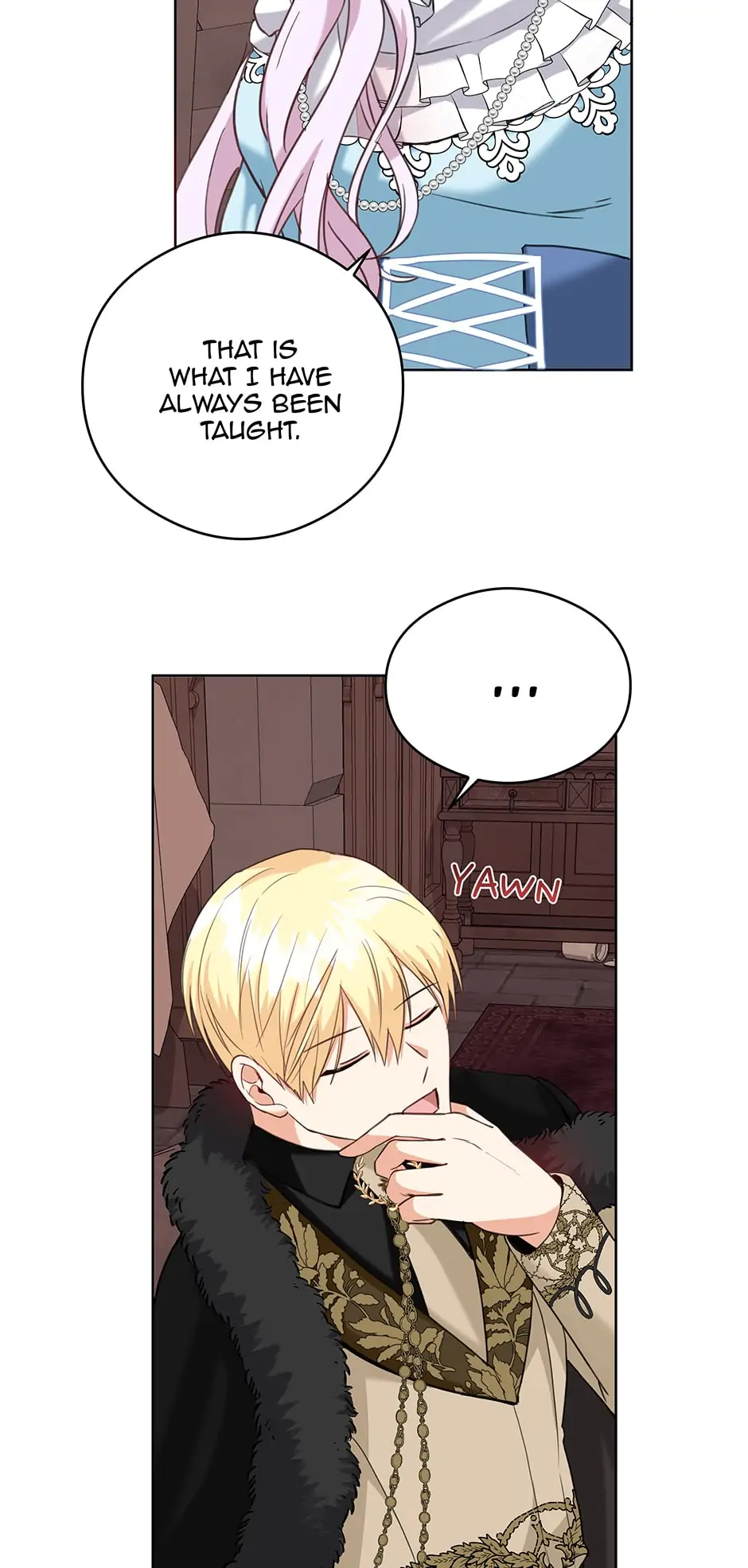 I Became The Wife Of A Tragedy’s Main Lead chapter 52 page 53