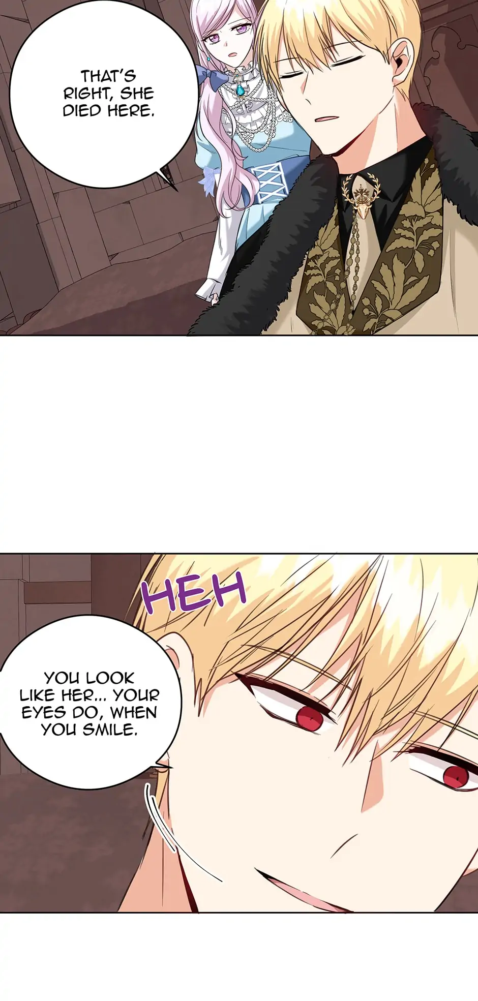 I Became The Wife Of A Tragedy’s Main Lead chapter 52 page 56