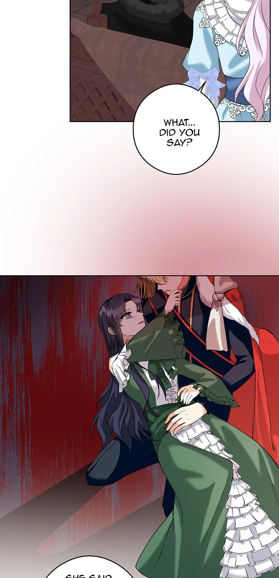 I Became The Wife Of A Tragedy’s Main Lead chapter 52 page 58