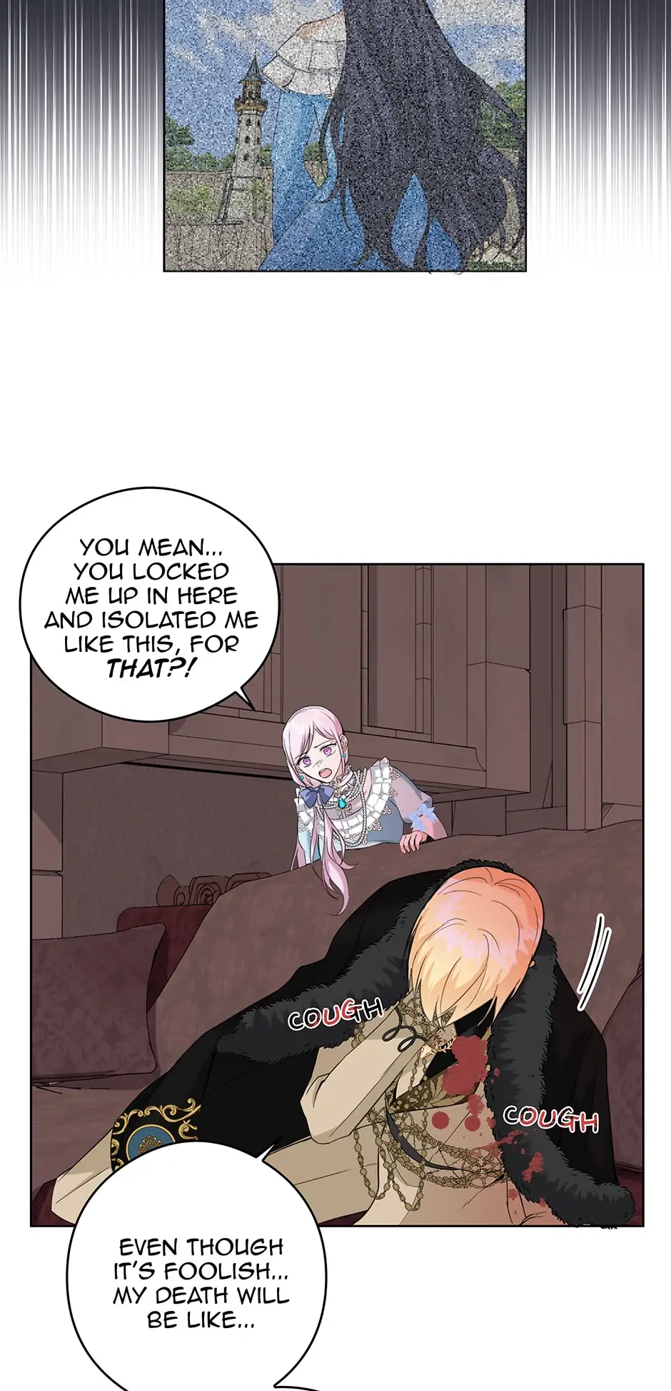 I Became The Wife Of A Tragedy’s Main Lead chapter 52 page 61