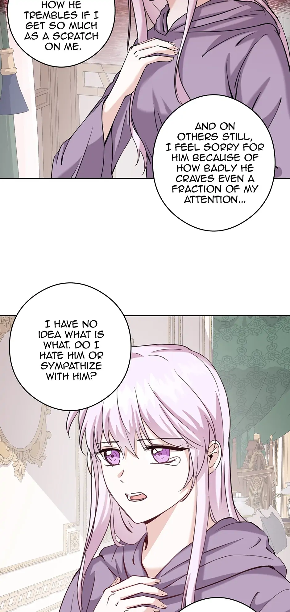 I Became The Wife Of A Tragedy’s Main Lead chapter 52 page 9