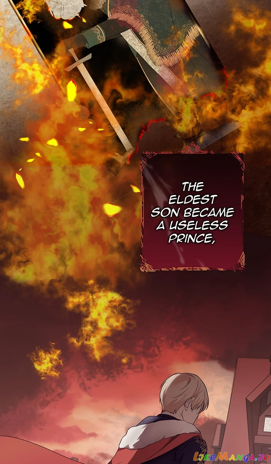 I Became The Wife Of A Tragedy’s Main Lead chapter 53 page 12