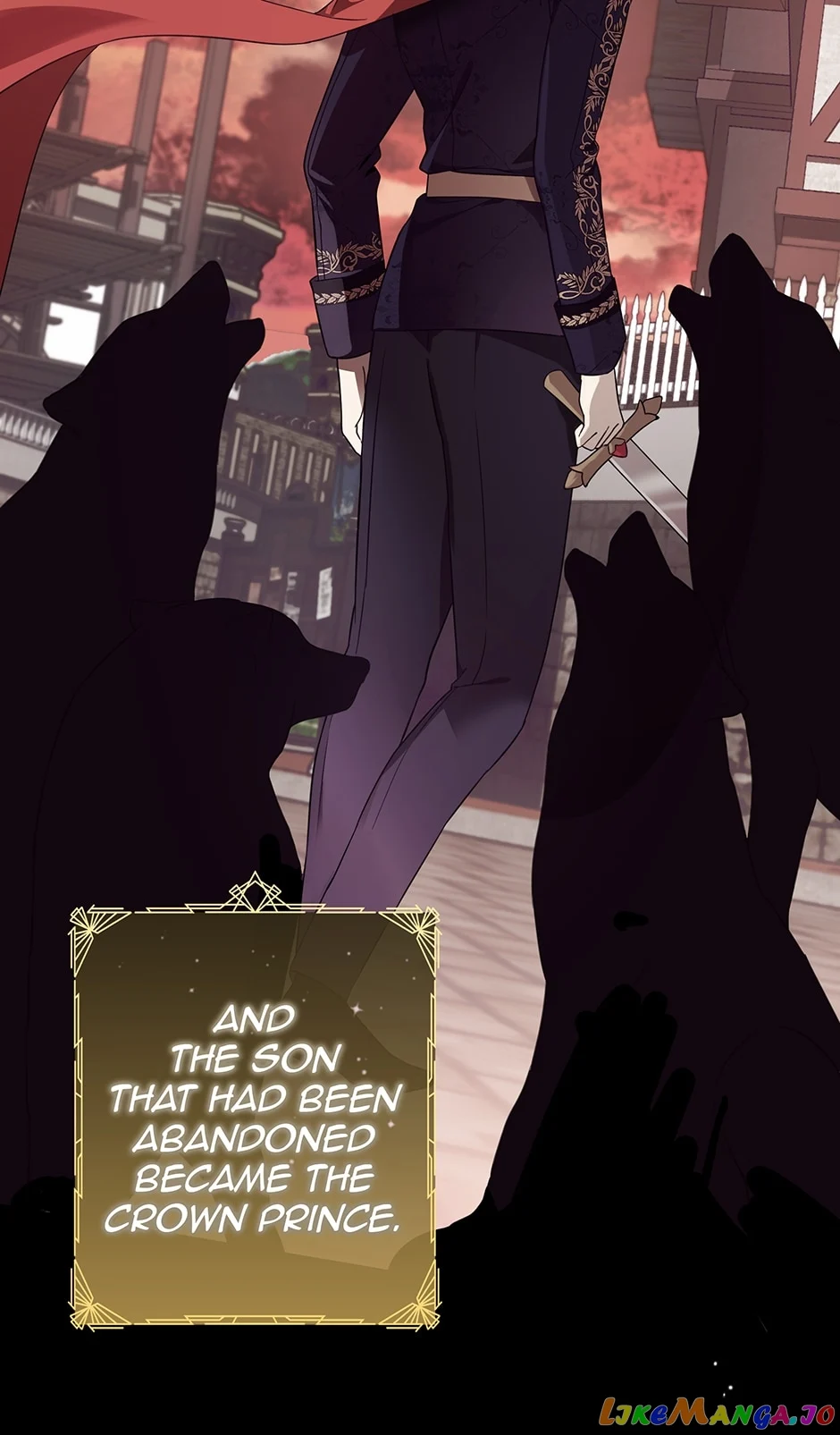 I Became The Wife Of A Tragedy’s Main Lead chapter 53 page 13