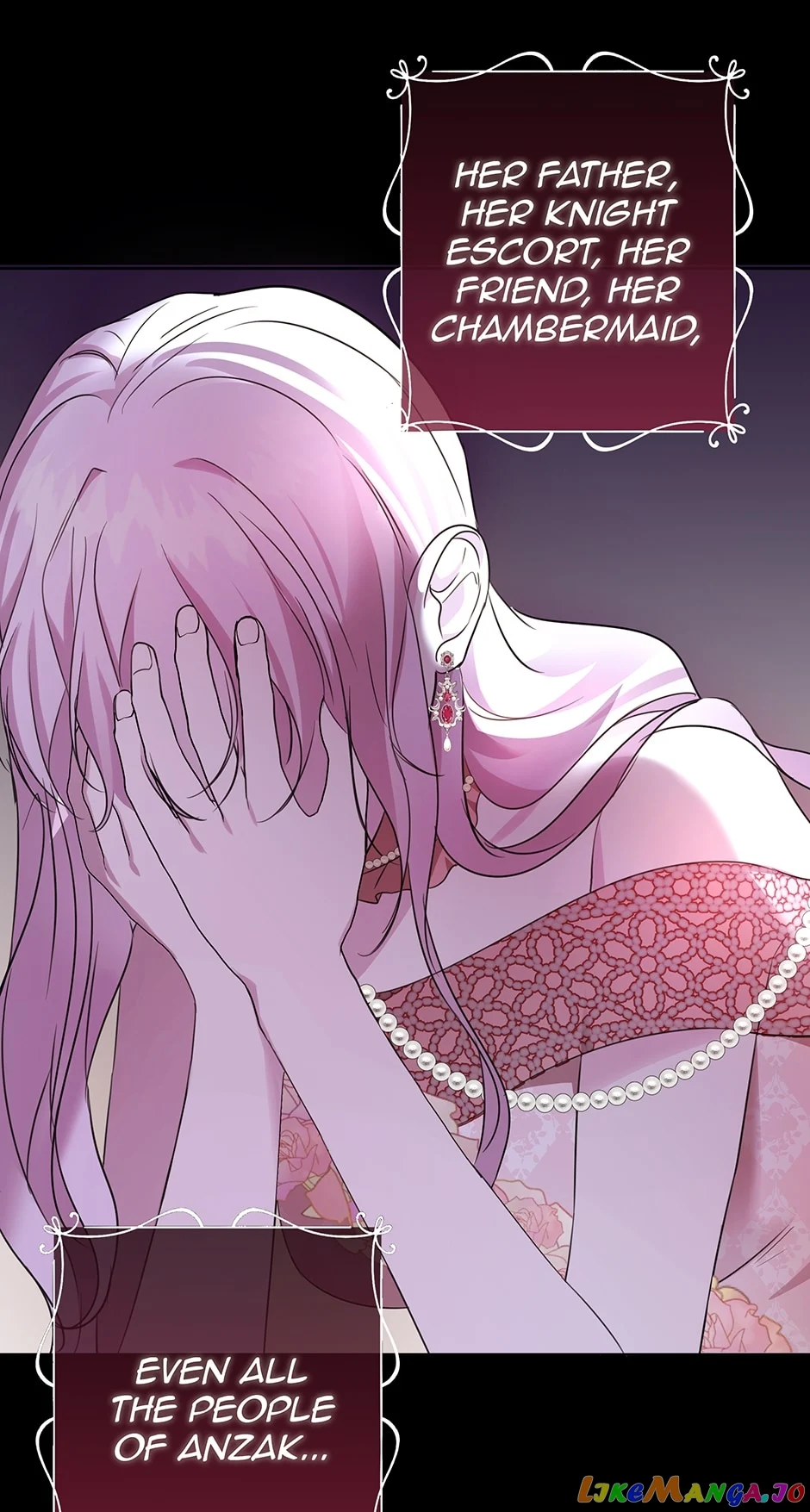 I Became The Wife Of A Tragedy’s Main Lead chapter 53 page 21