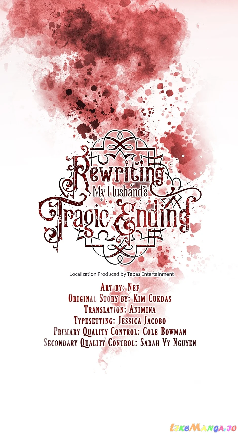 I Became The Wife Of A Tragedy’s Main Lead chapter 53 page 29