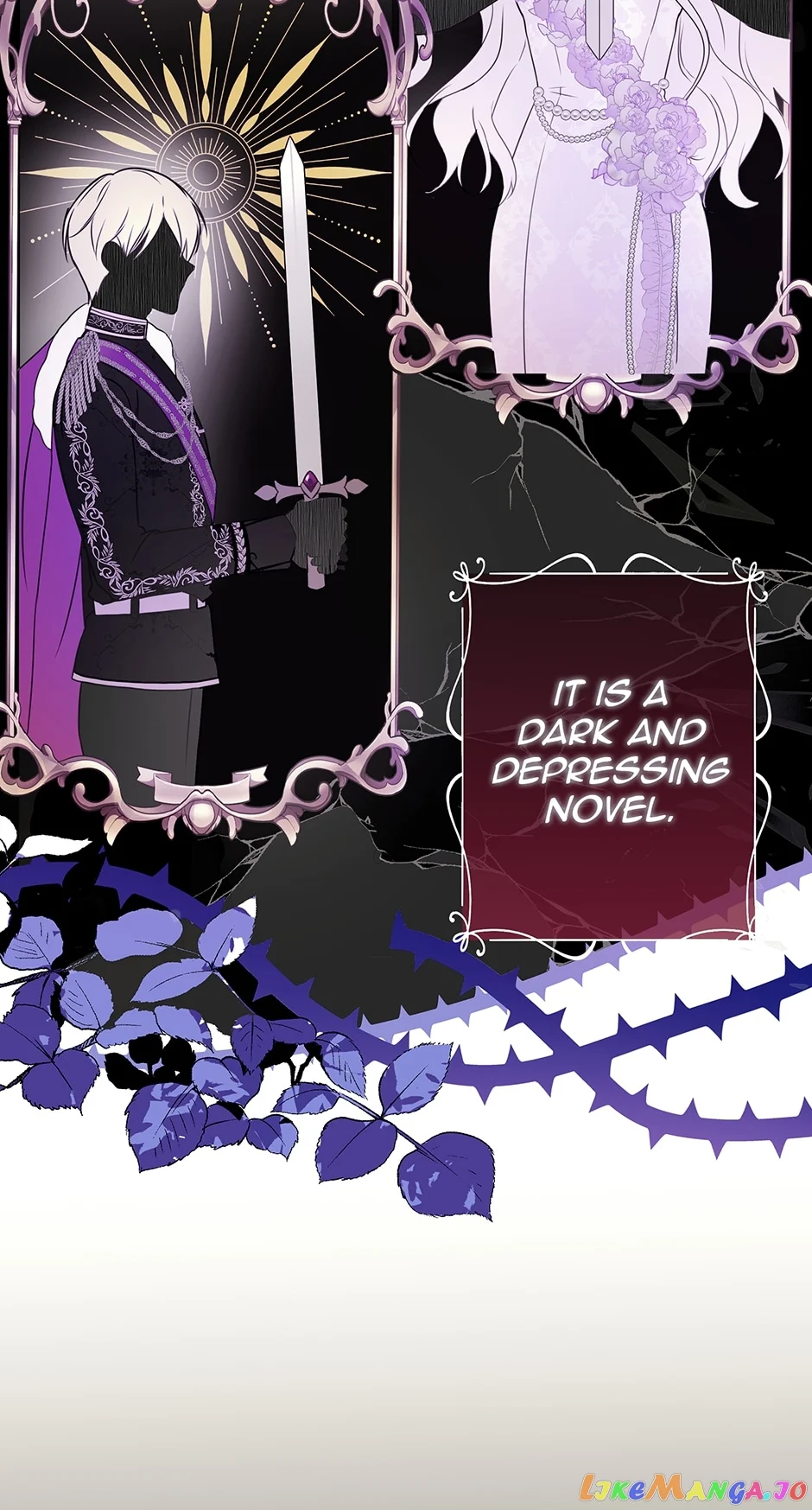 I Became The Wife Of A Tragedy’s Main Lead chapter 53 page 3