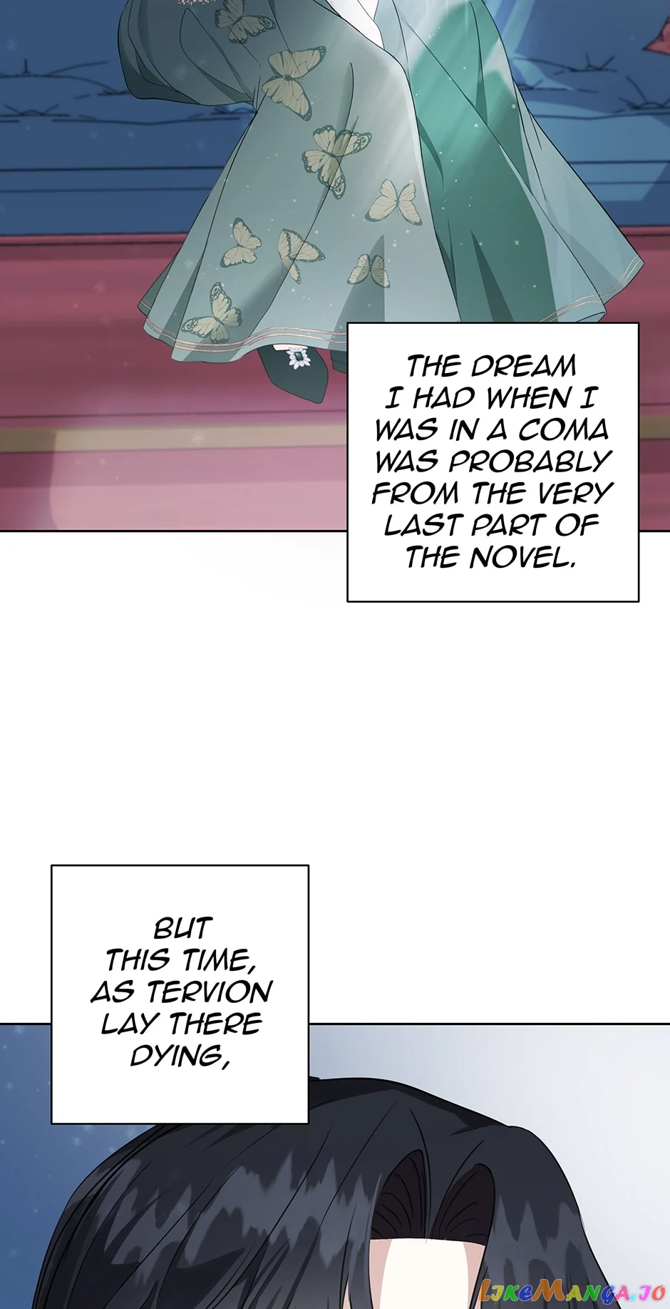 I Became The Wife Of A Tragedy’s Main Lead chapter 53 page 31