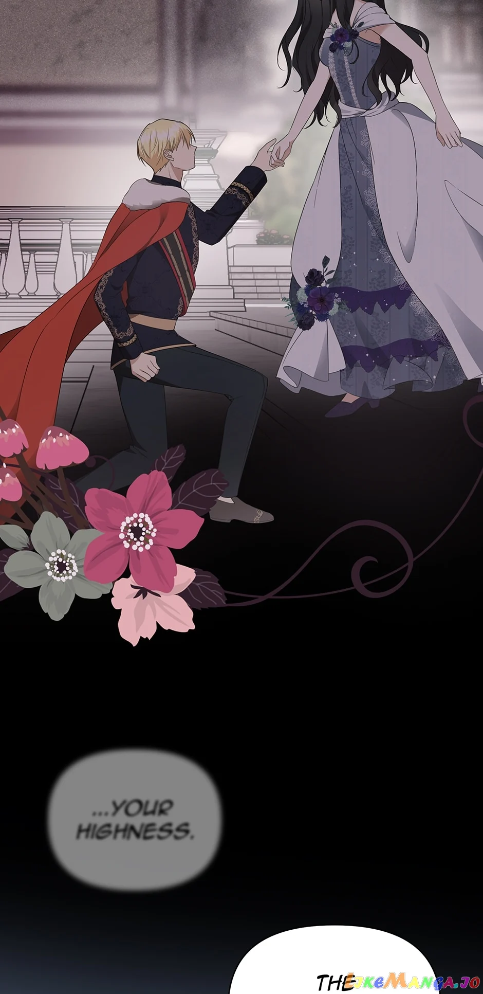 I Became The Wife Of A Tragedy’s Main Lead chapter 53 page 35