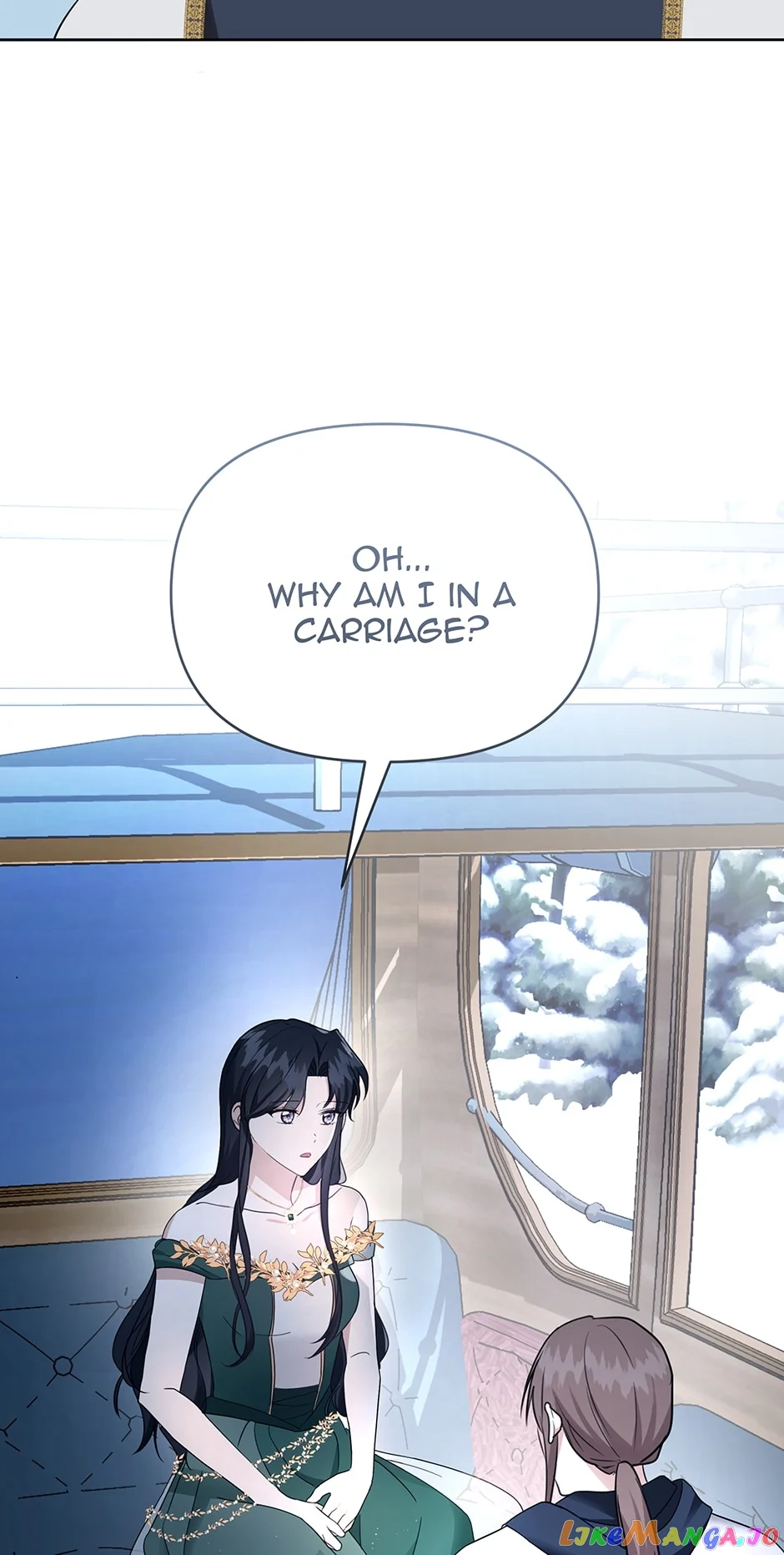 I Became The Wife Of A Tragedy’s Main Lead chapter 53 page 38