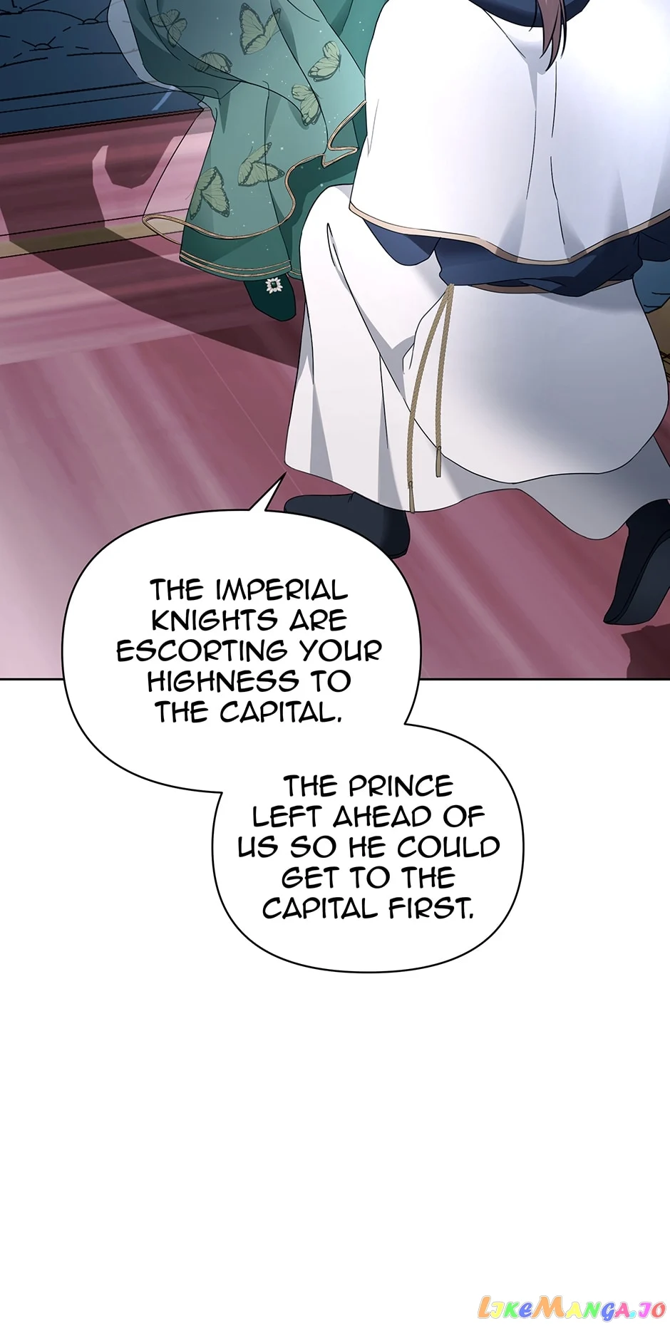 I Became The Wife Of A Tragedy’s Main Lead chapter 53 page 39