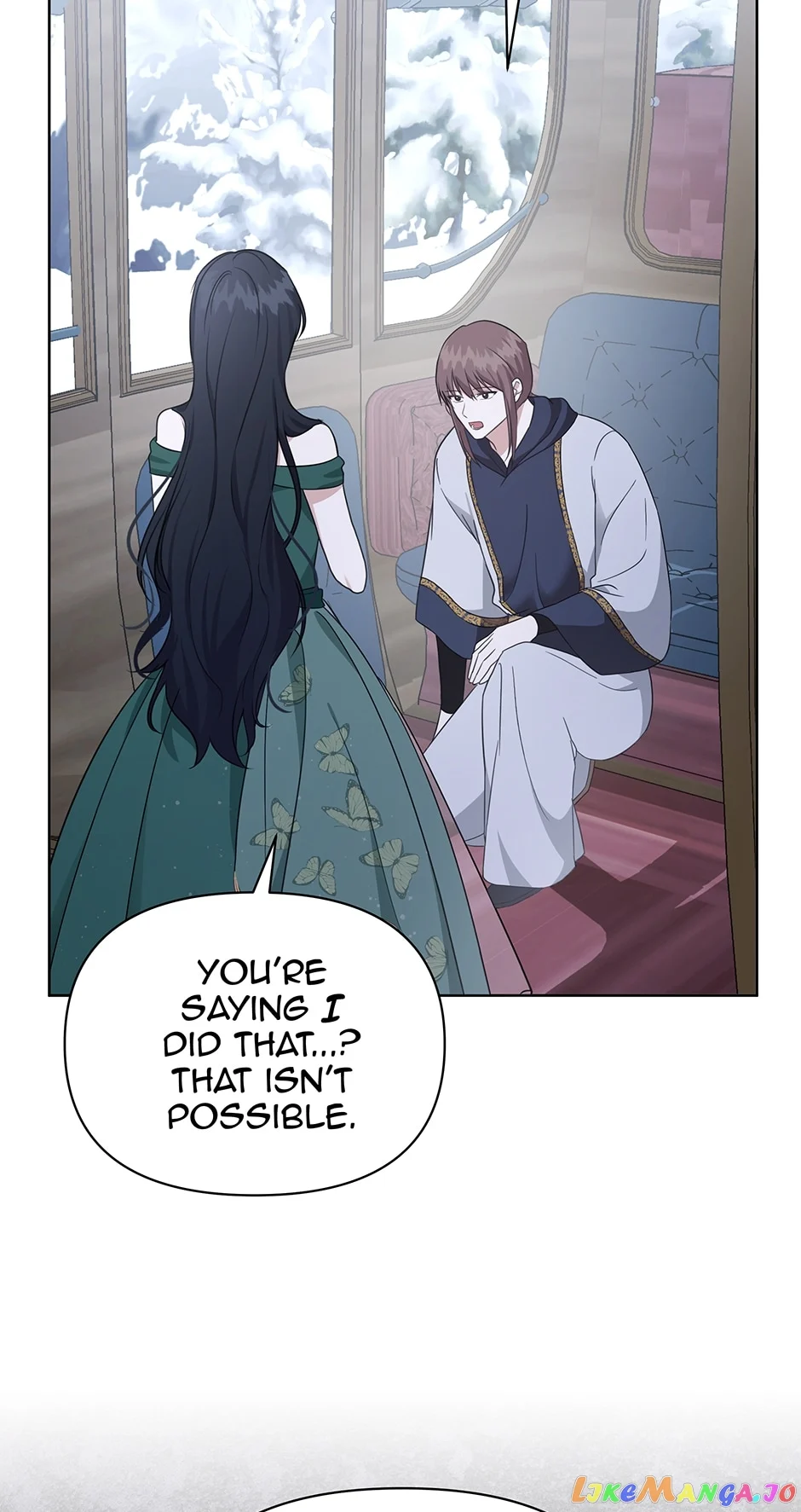 I Became The Wife Of A Tragedy’s Main Lead chapter 53 page 50