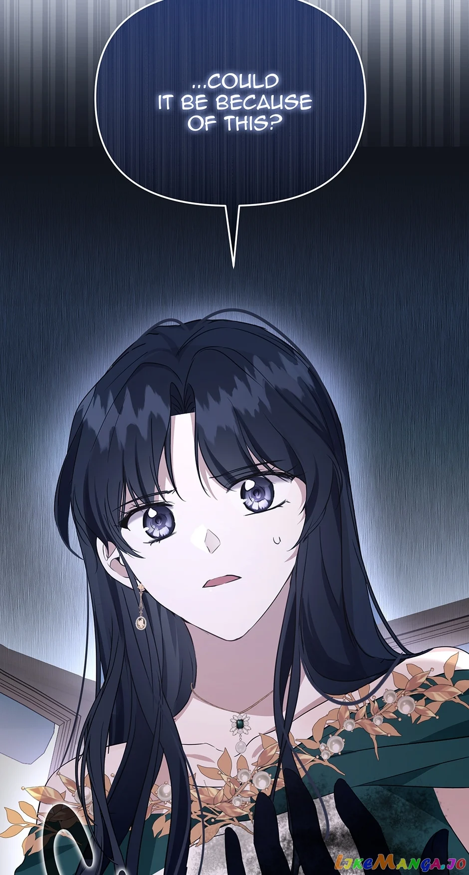 I Became The Wife Of A Tragedy’s Main Lead chapter 53 page 54