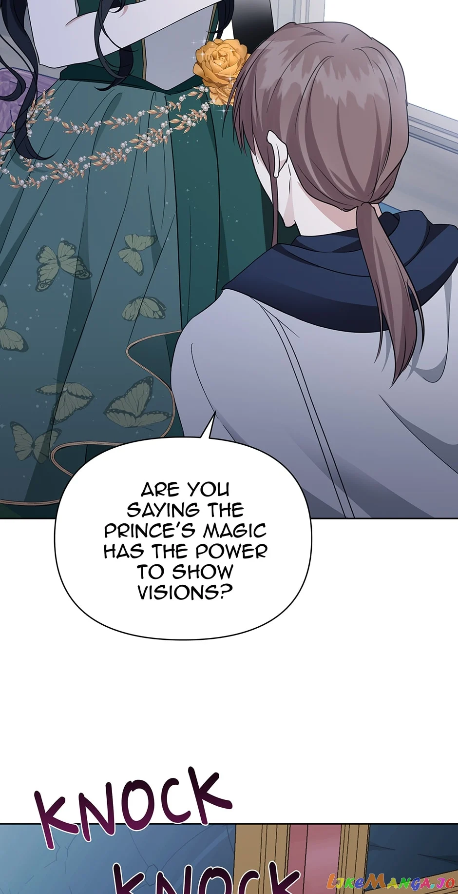 I Became The Wife Of A Tragedy’s Main Lead chapter 53 page 57