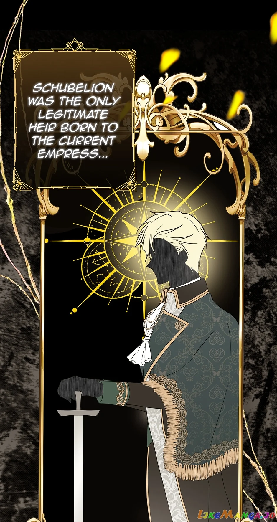 I Became The Wife Of A Tragedy’s Main Lead chapter 53 page 6