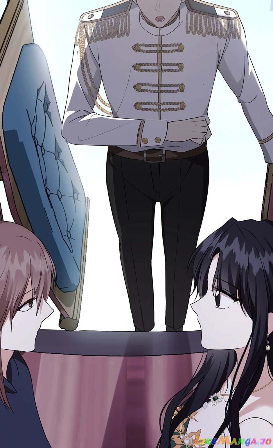 I Became The Wife Of A Tragedy’s Main Lead chapter 53 page 61