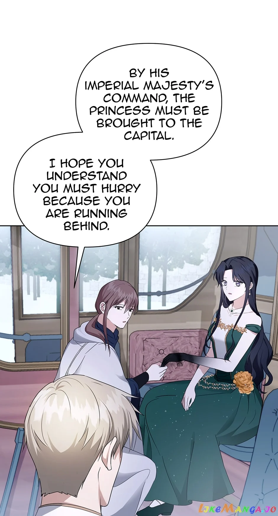 I Became The Wife Of A Tragedy’s Main Lead chapter 53 page 64