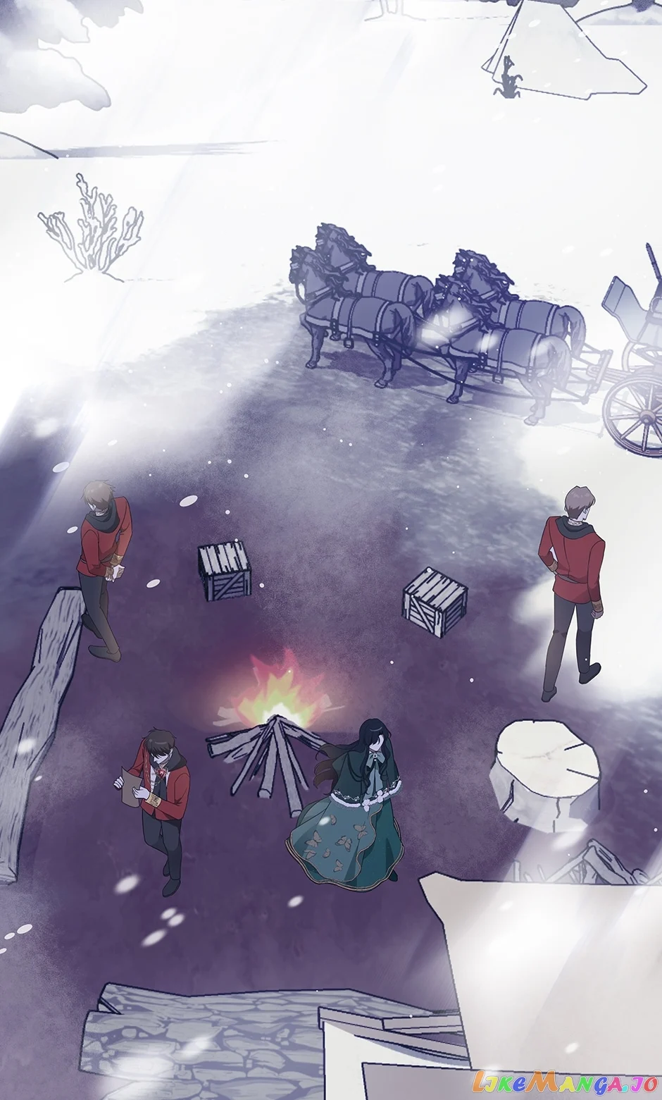 I Became The Wife Of A Tragedy’s Main Lead chapter 53 page 72