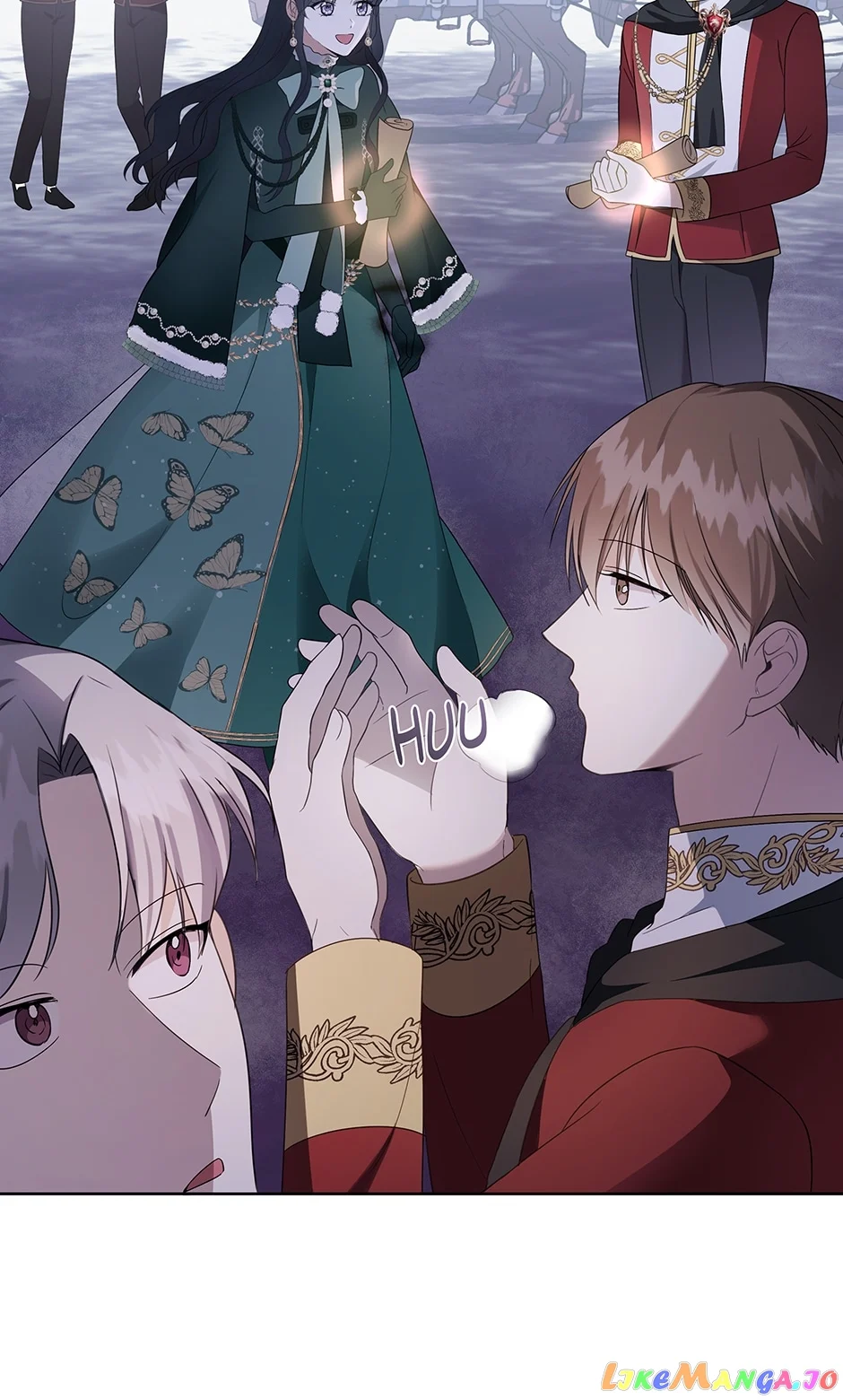 I Became The Wife Of A Tragedy’s Main Lead chapter 53 page 74