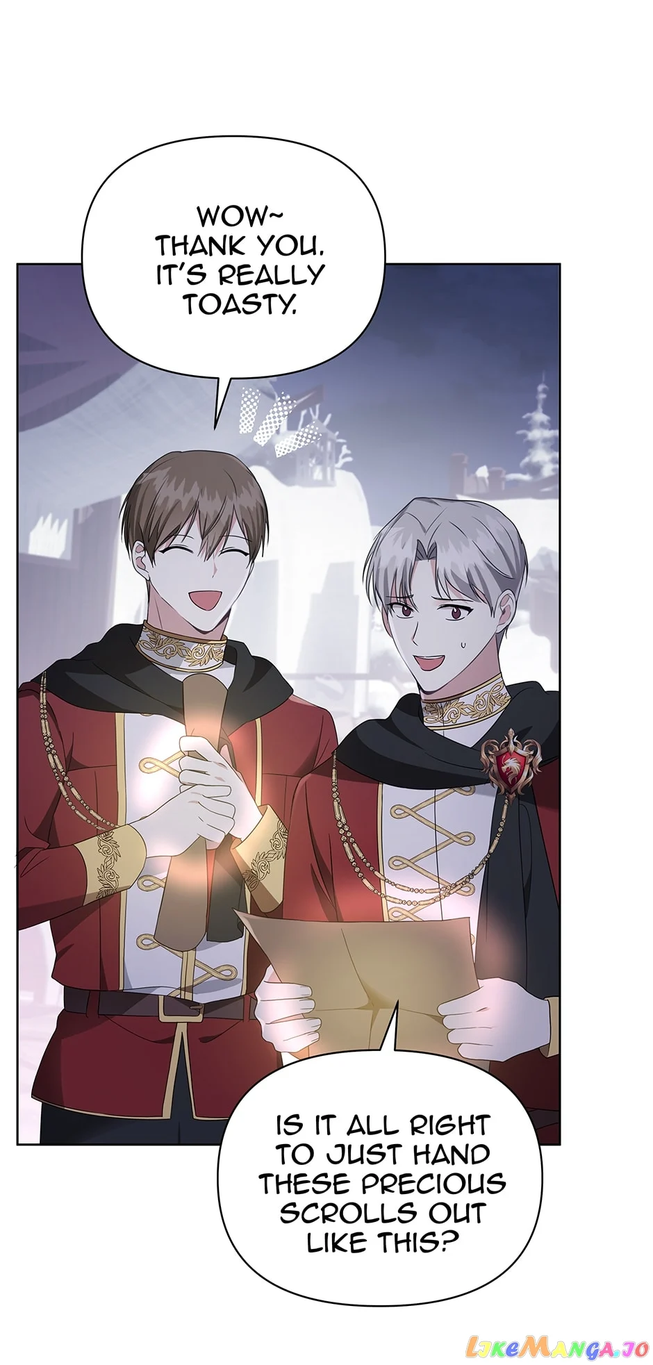 I Became The Wife Of A Tragedy’s Main Lead chapter 53 page 75