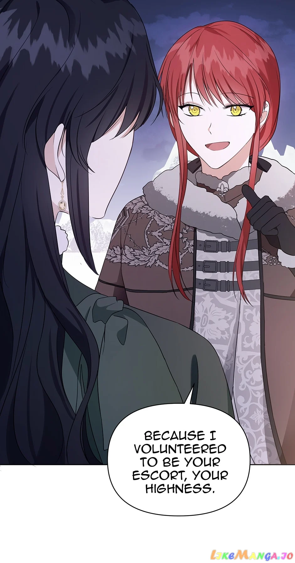 I Became The Wife Of A Tragedy’s Main Lead chapter 53 page 82