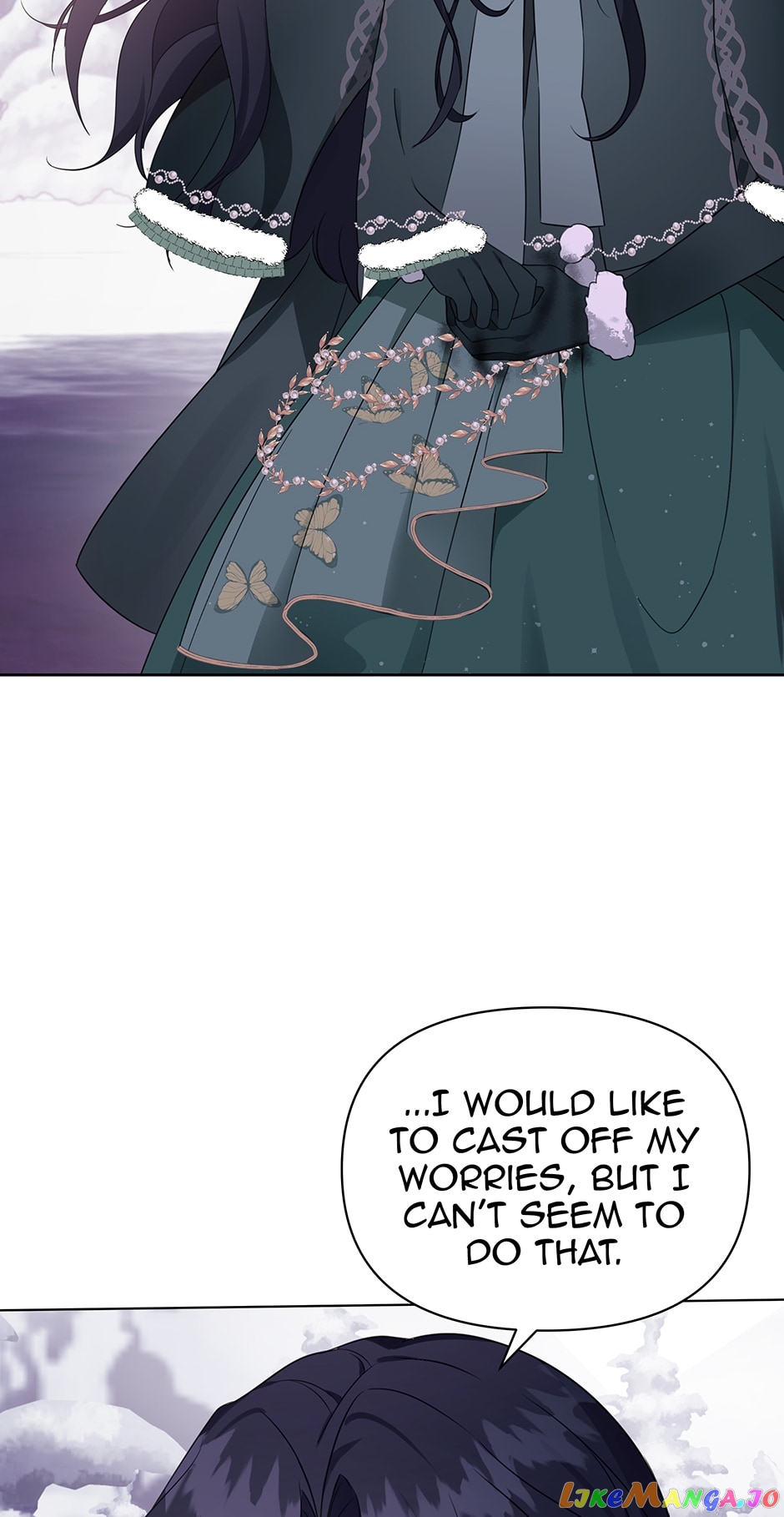 I Became The Wife Of A Tragedy’s Main Lead chapter 54 page 10