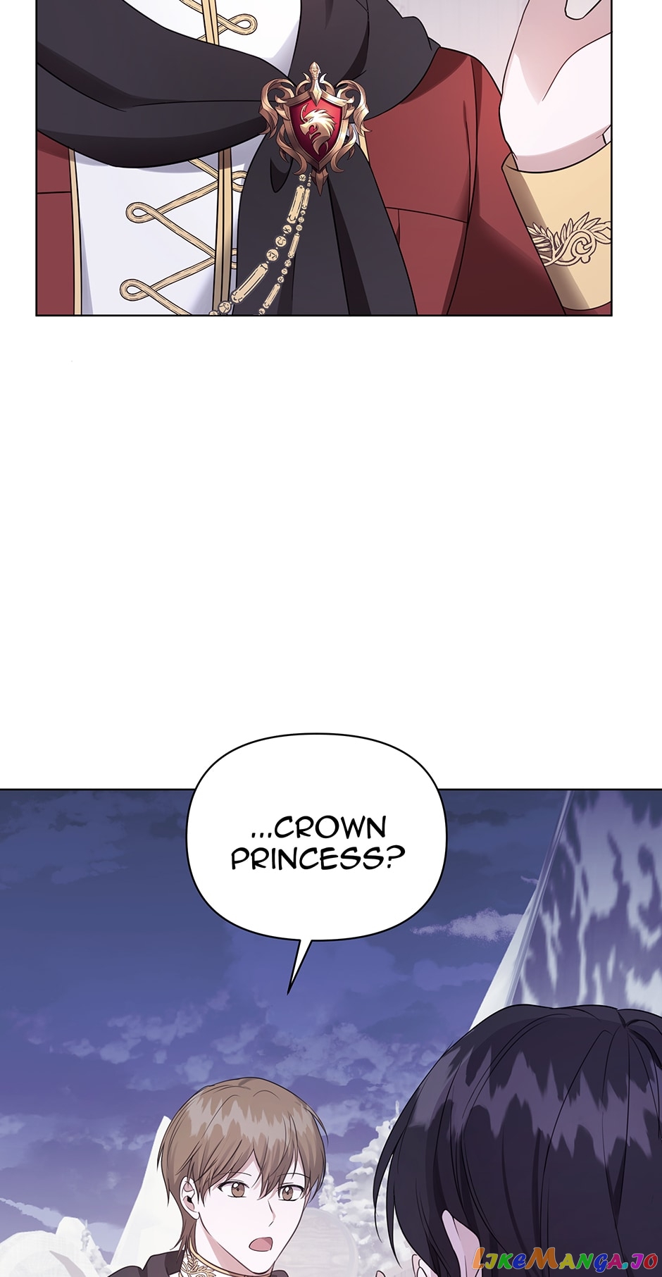 I Became The Wife Of A Tragedy’s Main Lead chapter 54 page 13