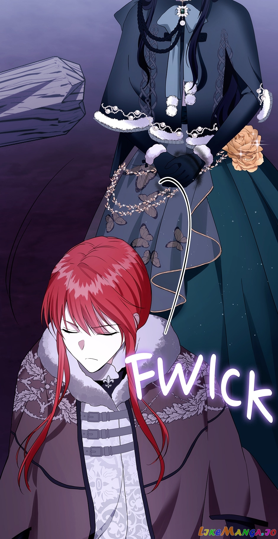 I Became The Wife Of A Tragedy’s Main Lead chapter 54 page 2