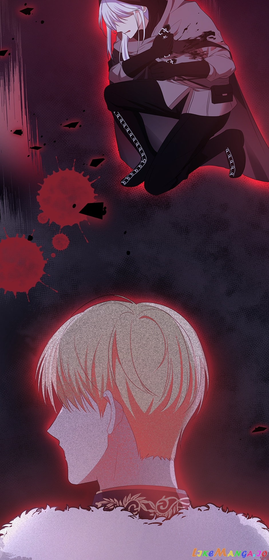 I Became The Wife Of A Tragedy’s Main Lead chapter 54 page 24