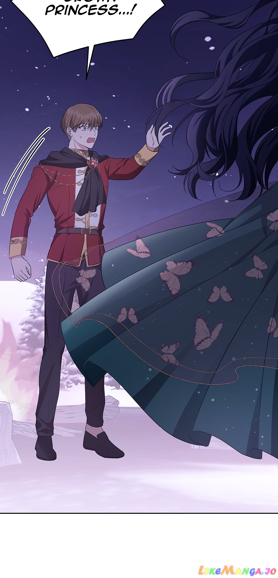 I Became The Wife Of A Tragedy’s Main Lead chapter 54 page 26