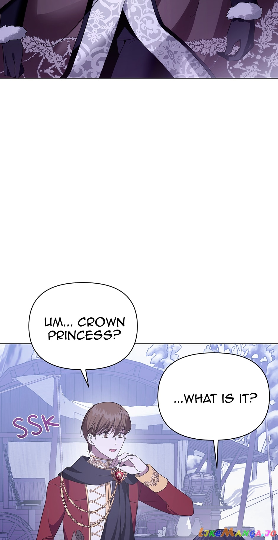 I Became The Wife Of A Tragedy’s Main Lead chapter 54 page 3